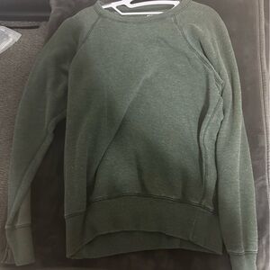 green aerie crewneck